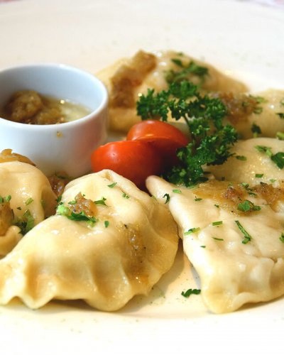 Pierogi ruskie